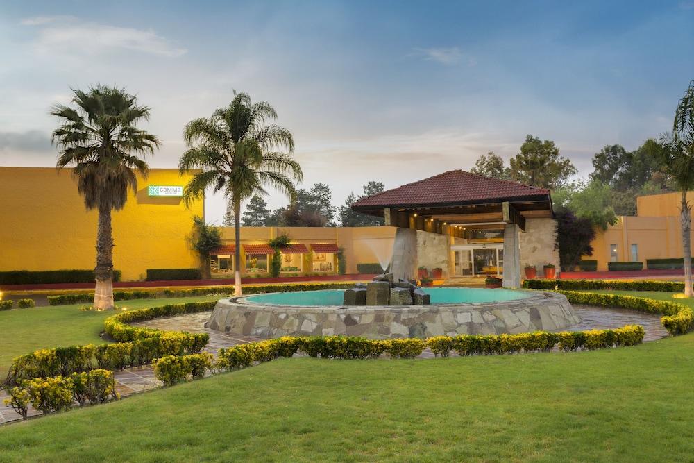 Gamma Pachuca Hotel Exterior foto