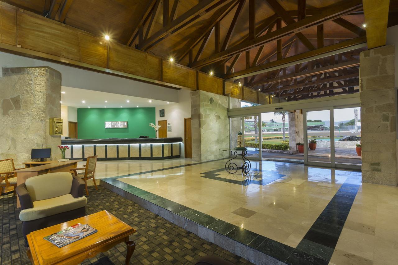 Gamma Pachuca Hotel Exterior foto